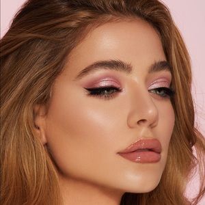 Kylie Roses are Red Glitter Eyes